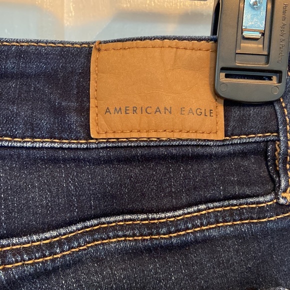 AE Next Level Stretch Low-Rise Jeggings ~ 00S - Picture 6 of 11